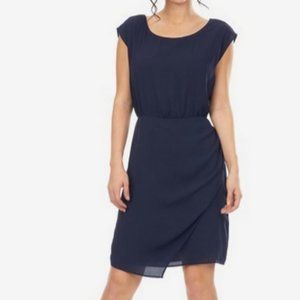 Noir Tulip dress S